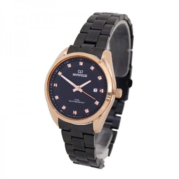 Mirage 8791 Rosegold Black Lady LDBBRBA